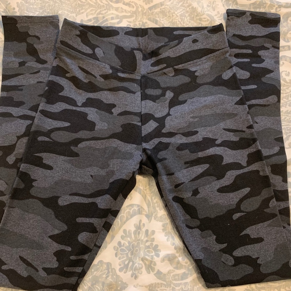 PACT leggings organic cotton